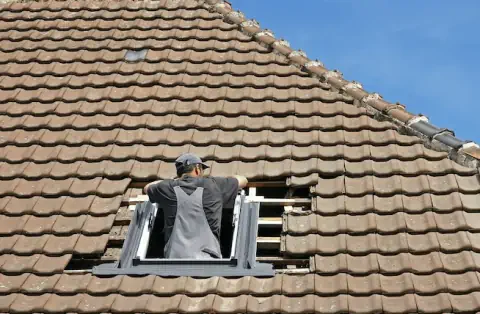 Pose de velux - Mouzillon